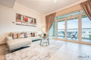 Distinctive 1 BR at Shoreline 5 Palm Jumeirah by Deluxe Holiday Homes